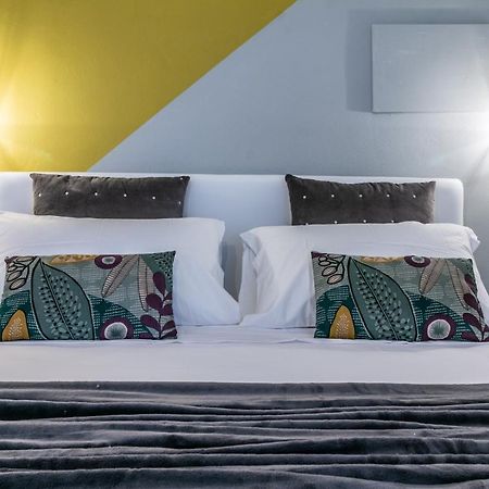 Boutique Apartments Collection-Genio Ribelle Σάσαρι Εξωτερικό φωτογραφία