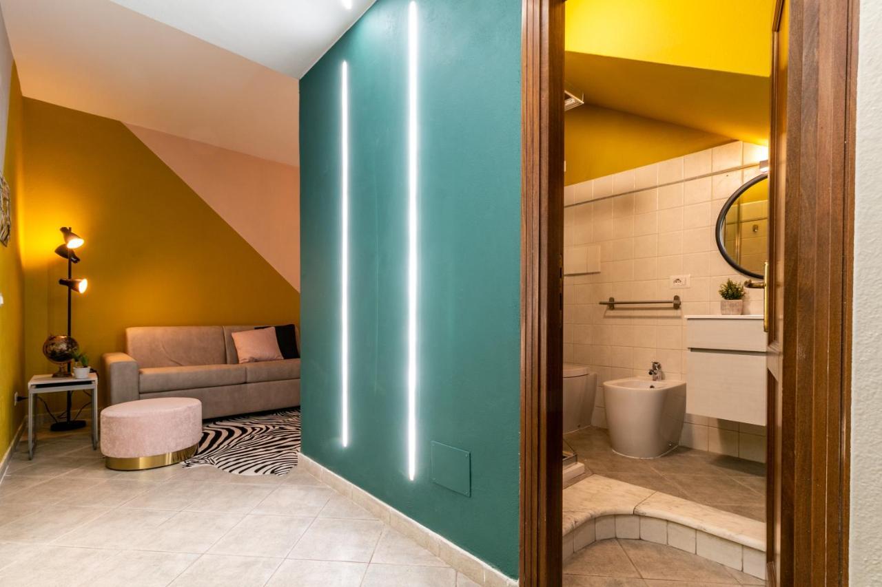 Boutique Apartments Collection-Genio Ribelle Σάσαρι Εξωτερικό φωτογραφία