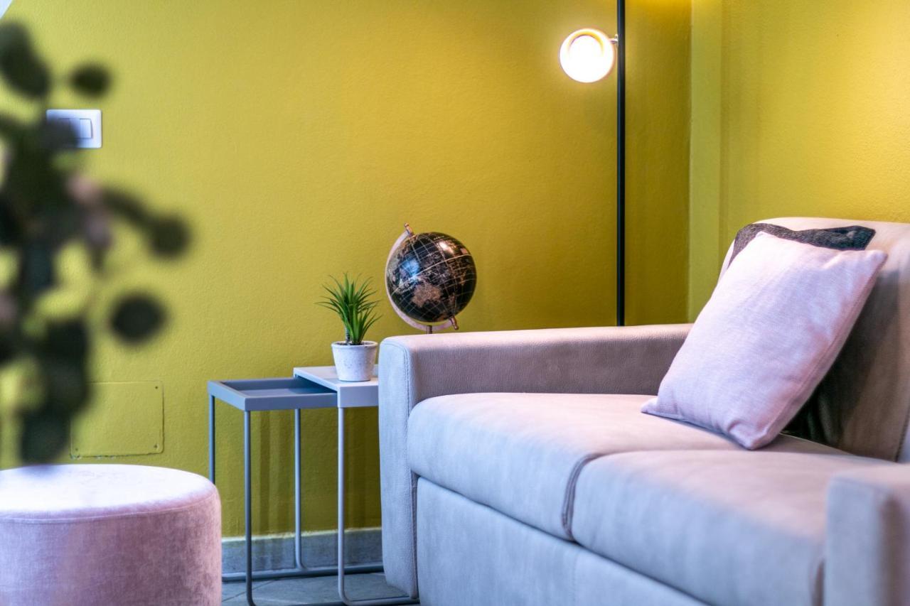 Boutique Apartments Collection-Genio Ribelle Σάσαρι Εξωτερικό φωτογραφία