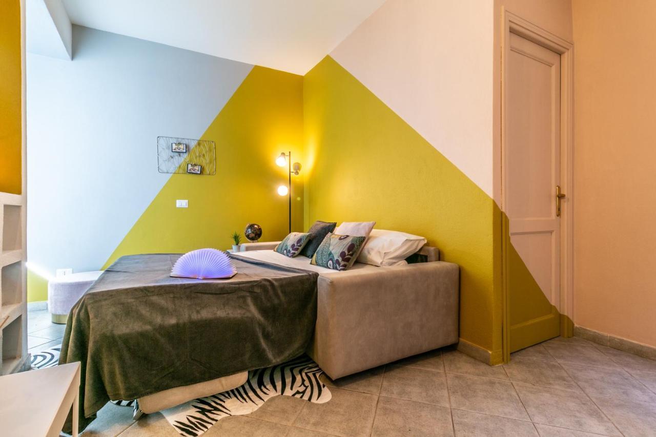 Boutique Apartments Collection-Genio Ribelle Σάσαρι Εξωτερικό φωτογραφία