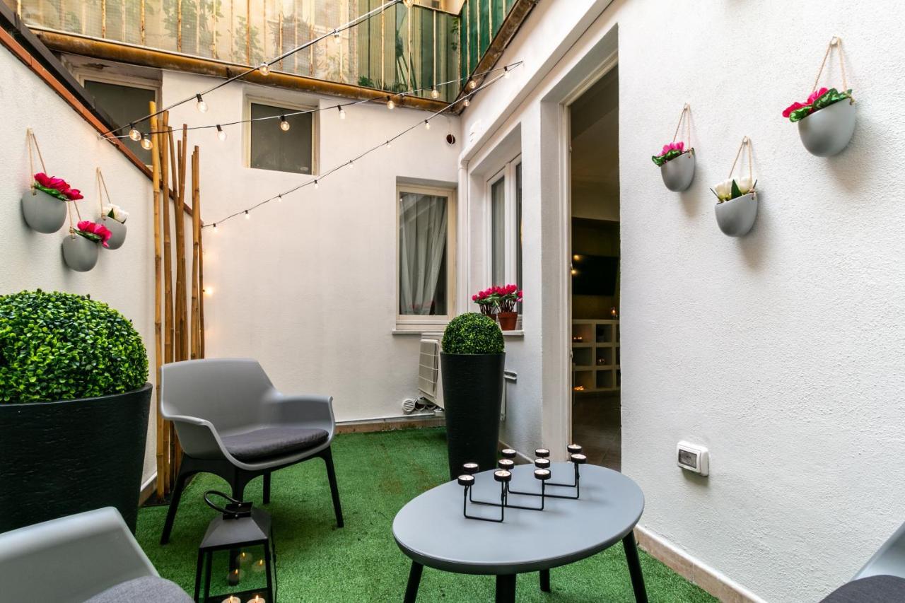 Boutique Apartments Collection-Genio Ribelle Σάσαρι Εξωτερικό φωτογραφία