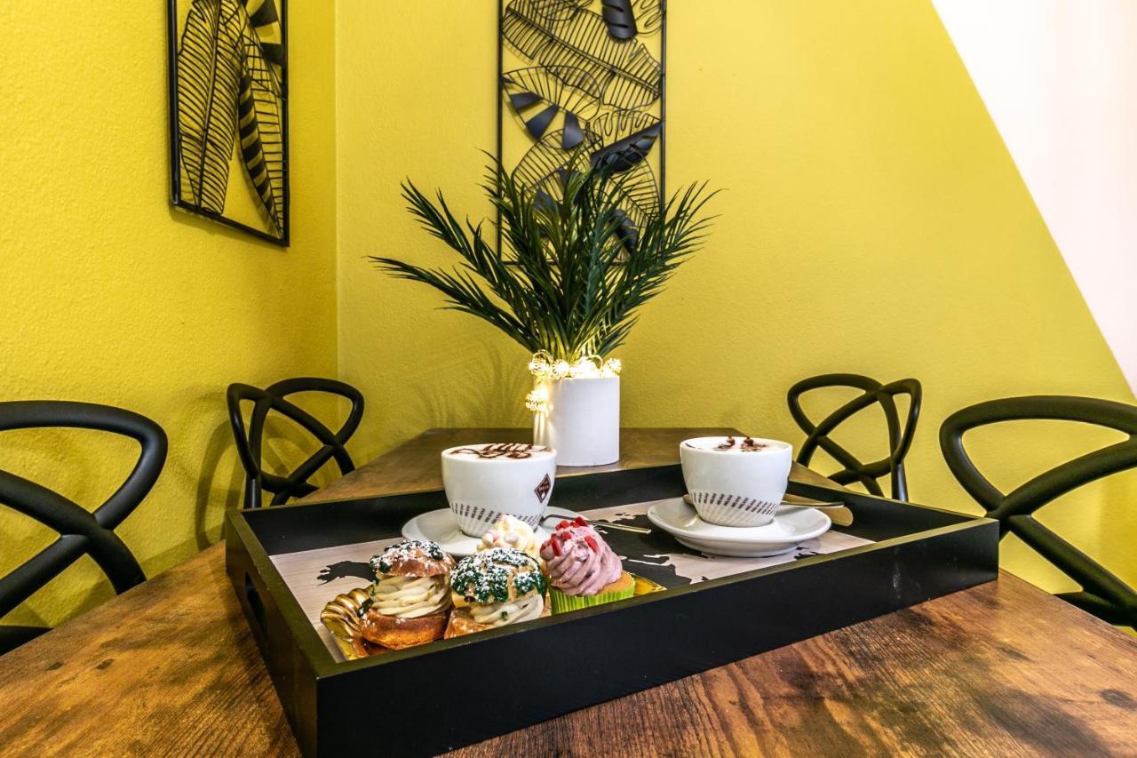 Boutique Apartments Collection-Genio Ribelle Σάσαρι Εξωτερικό φωτογραφία