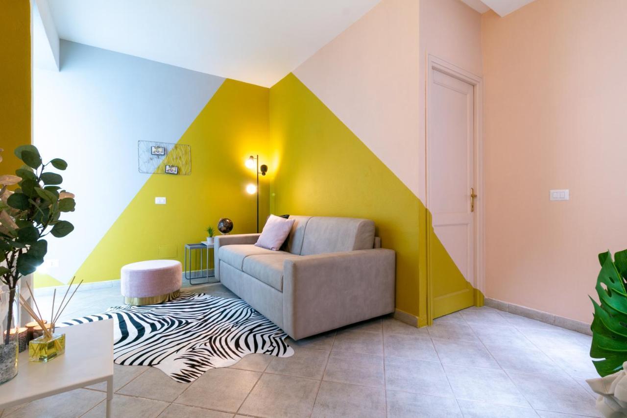 Boutique Apartments Collection-Genio Ribelle Σάσαρι Εξωτερικό φωτογραφία