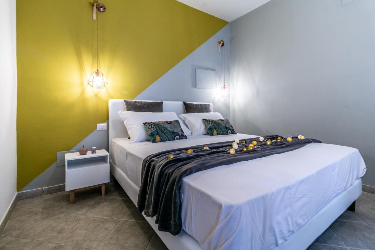 Boutique Apartments Collection-Genio Ribelle Σάσαρι Εξωτερικό φωτογραφία