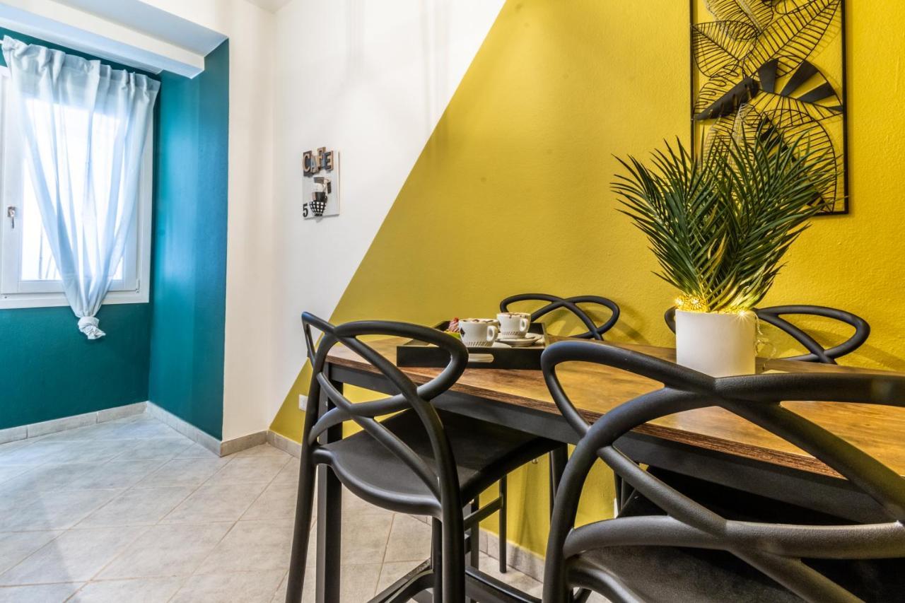 Boutique Apartments Collection-Genio Ribelle Σάσαρι Εξωτερικό φωτογραφία