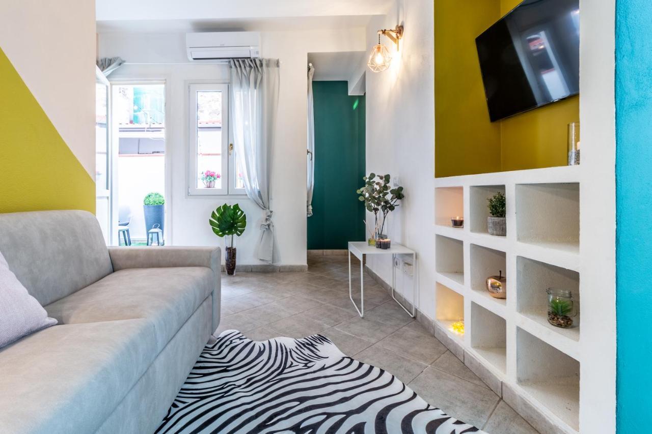 Boutique Apartments Collection-Genio Ribelle Σάσαρι Εξωτερικό φωτογραφία