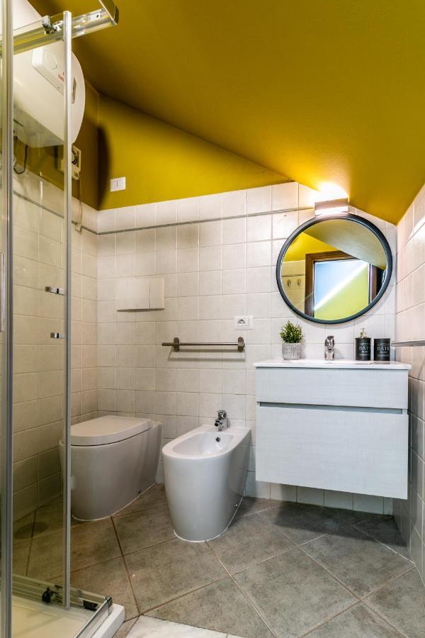 Boutique Apartments Collection-Genio Ribelle Σάσαρι Εξωτερικό φωτογραφία