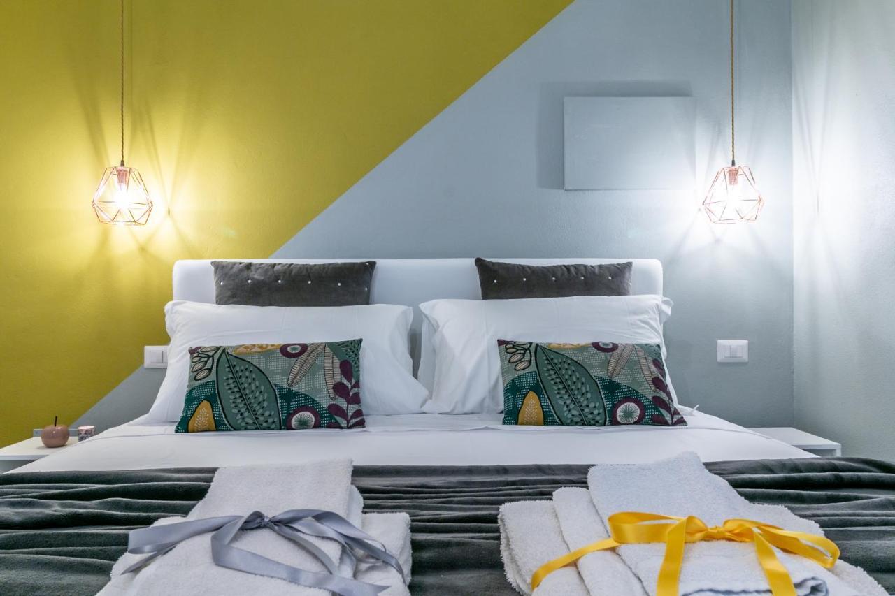 Boutique Apartments Collection-Genio Ribelle Σάσαρι Εξωτερικό φωτογραφία