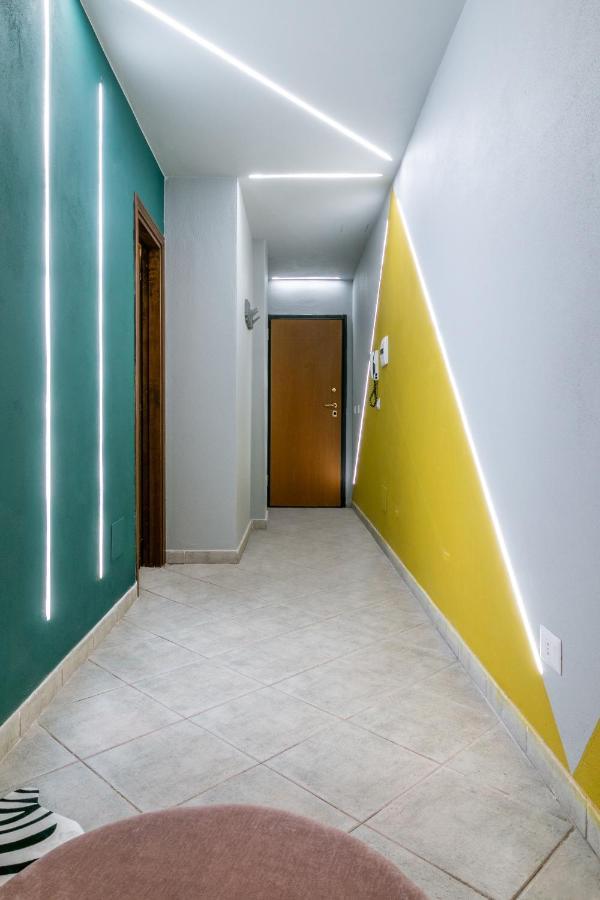 Boutique Apartments Collection-Genio Ribelle Σάσαρι Εξωτερικό φωτογραφία
