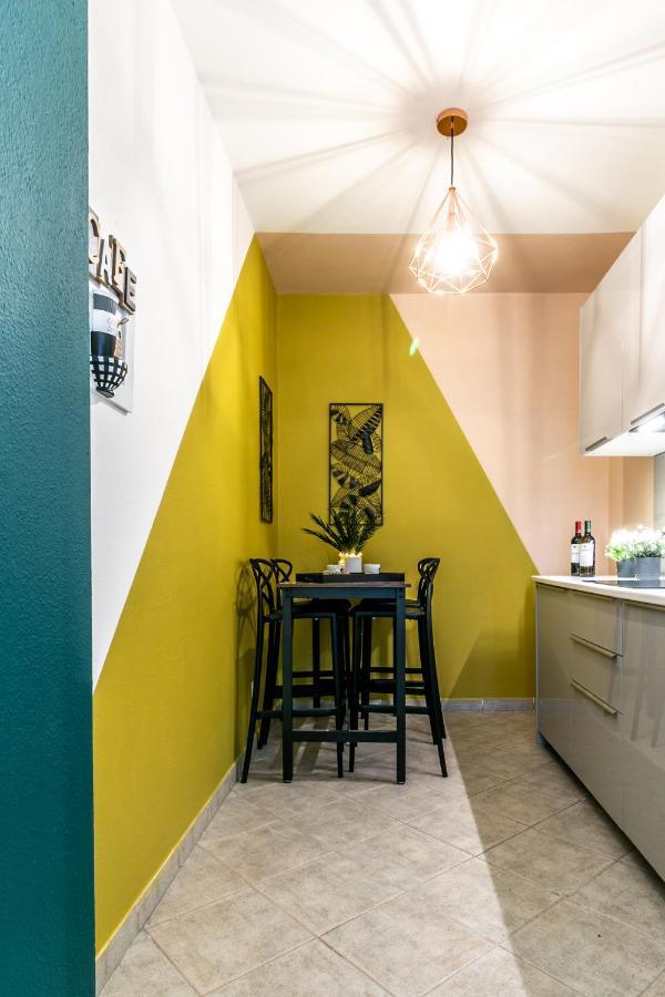 Boutique Apartments Collection-Genio Ribelle Σάσαρι Εξωτερικό φωτογραφία
