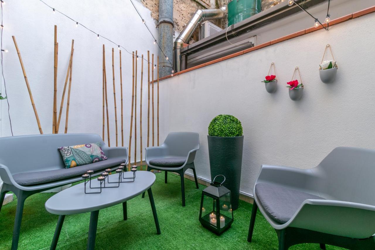 Boutique Apartments Collection-Genio Ribelle Σάσαρι Εξωτερικό φωτογραφία