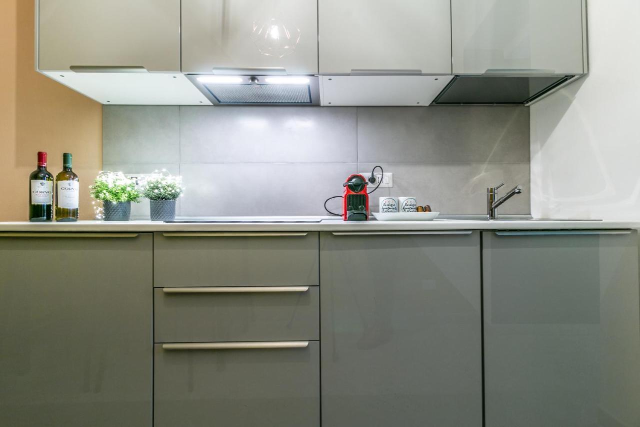 Boutique Apartments Collection-Genio Ribelle Σάσαρι Εξωτερικό φωτογραφία