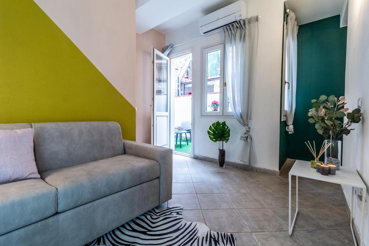 Boutique Apartments Collection-Genio Ribelle Σάσαρι Εξωτερικό φωτογραφία