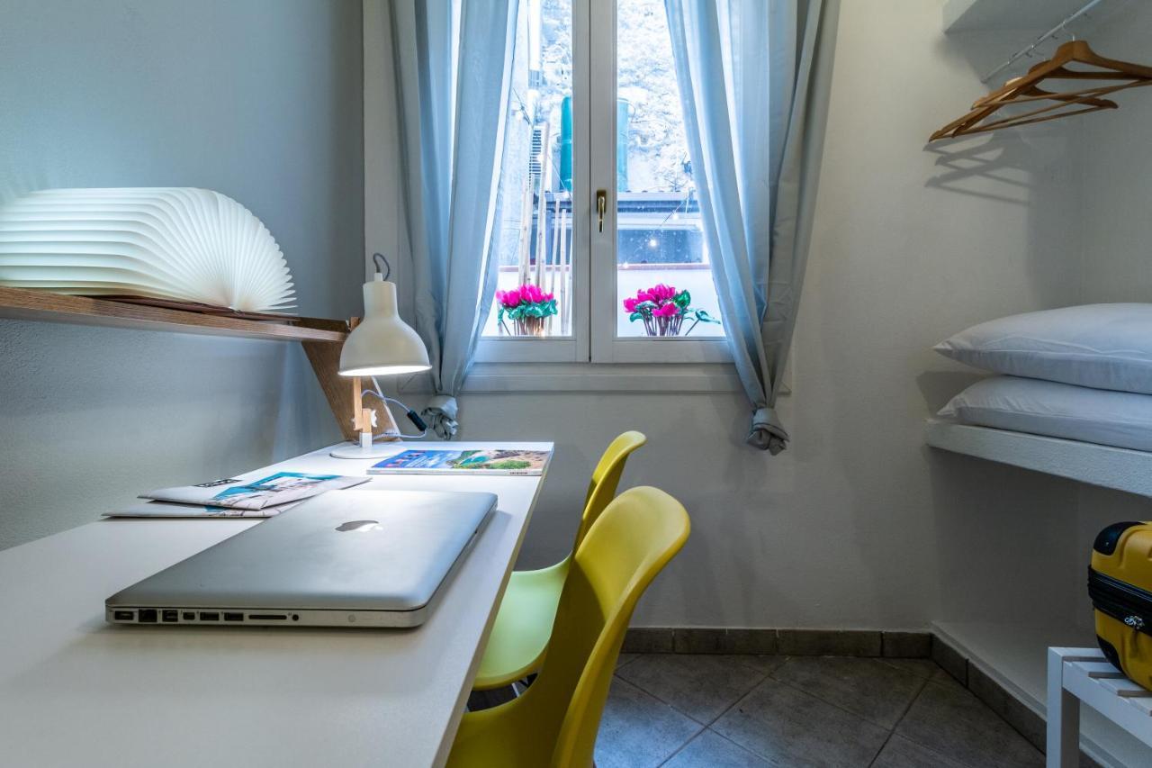 Boutique Apartments Collection-Genio Ribelle Σάσαρι Εξωτερικό φωτογραφία