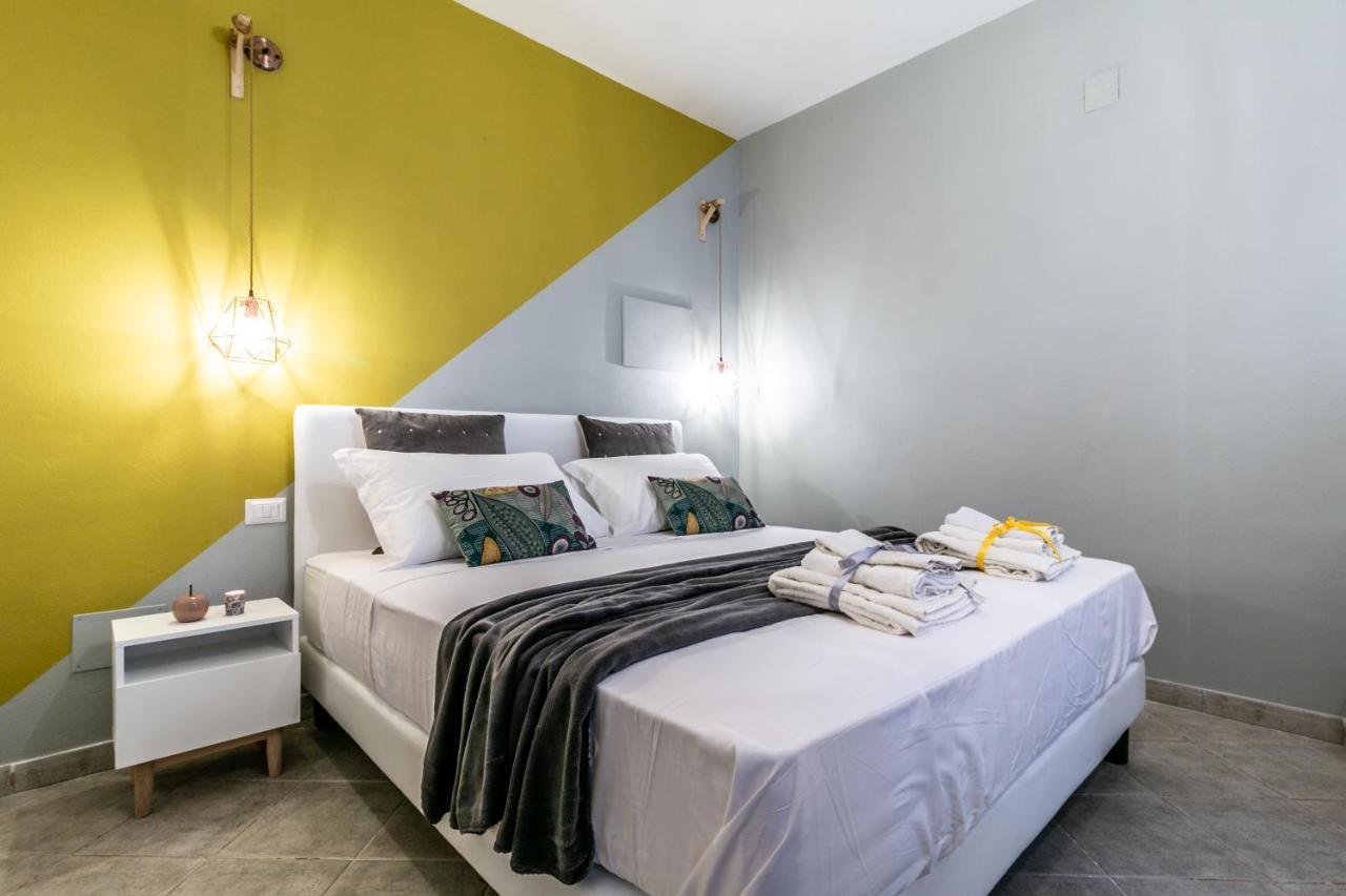 Boutique Apartments Collection-Genio Ribelle Σάσαρι Εξωτερικό φωτογραφία