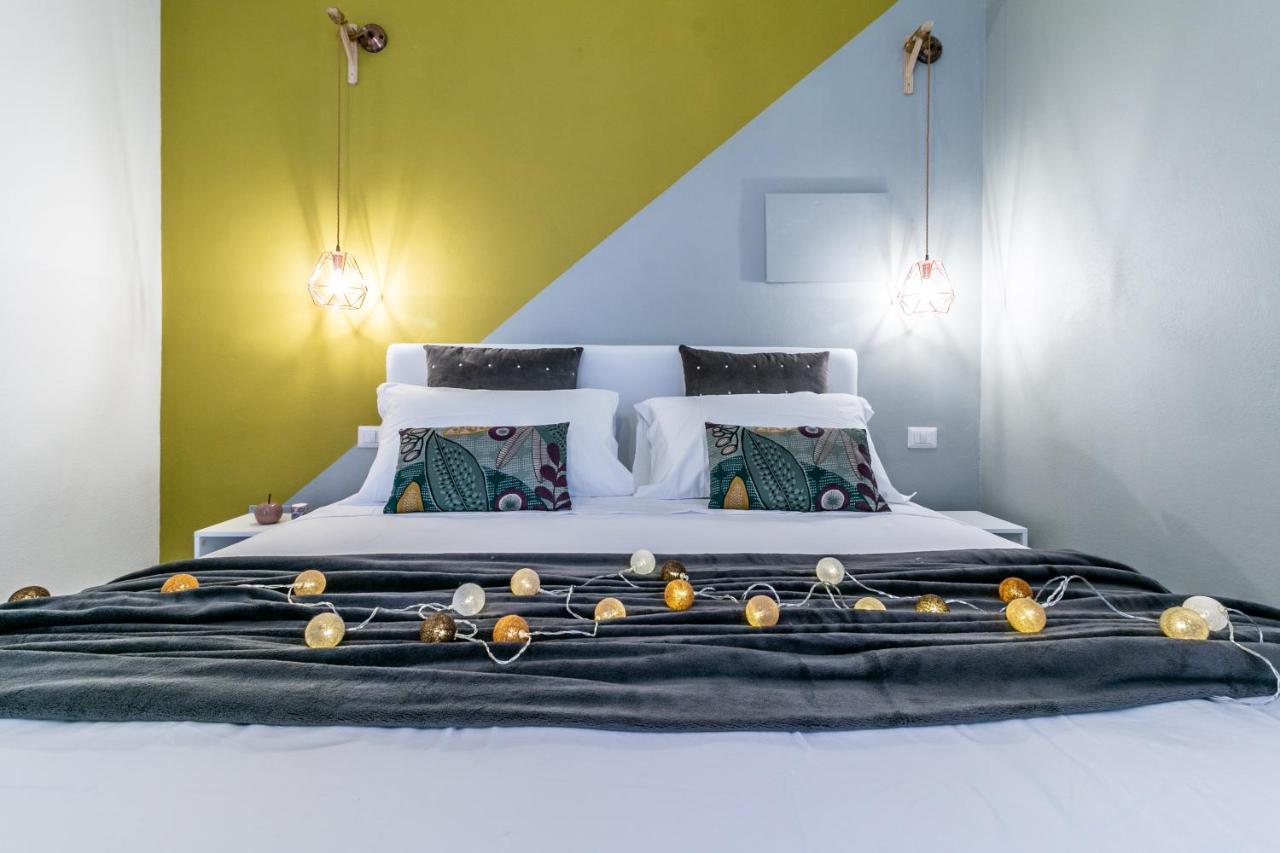 Boutique Apartments Collection-Genio Ribelle Σάσαρι Εξωτερικό φωτογραφία