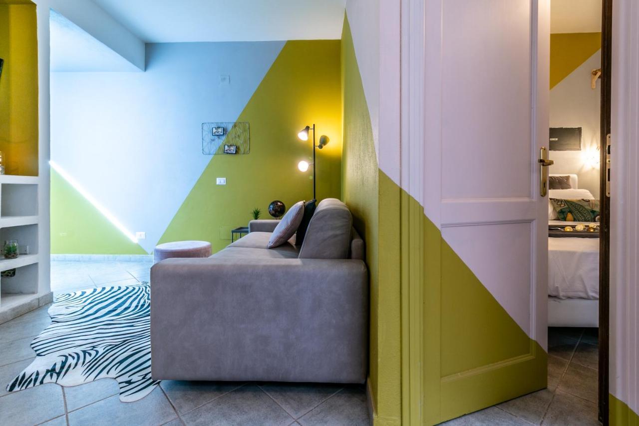 Boutique Apartments Collection-Genio Ribelle Σάσαρι Εξωτερικό φωτογραφία