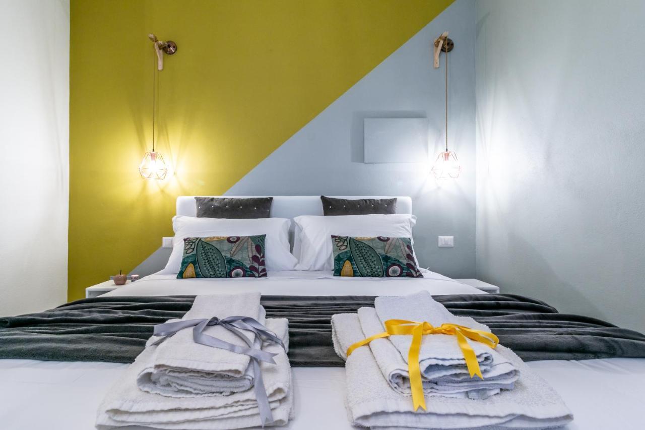 Boutique Apartments Collection-Genio Ribelle Σάσαρι Εξωτερικό φωτογραφία