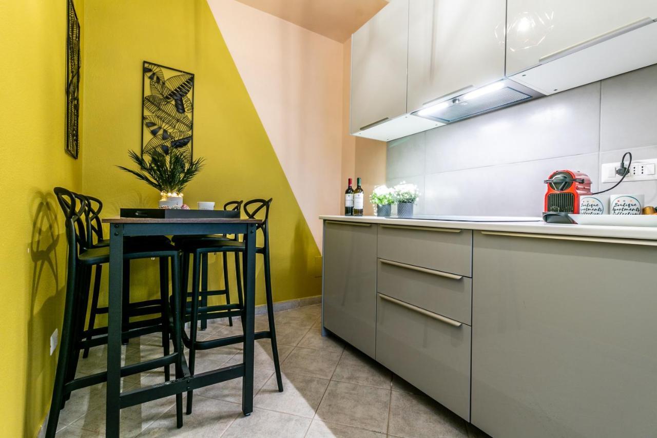 Boutique Apartments Collection-Genio Ribelle Σάσαρι Εξωτερικό φωτογραφία