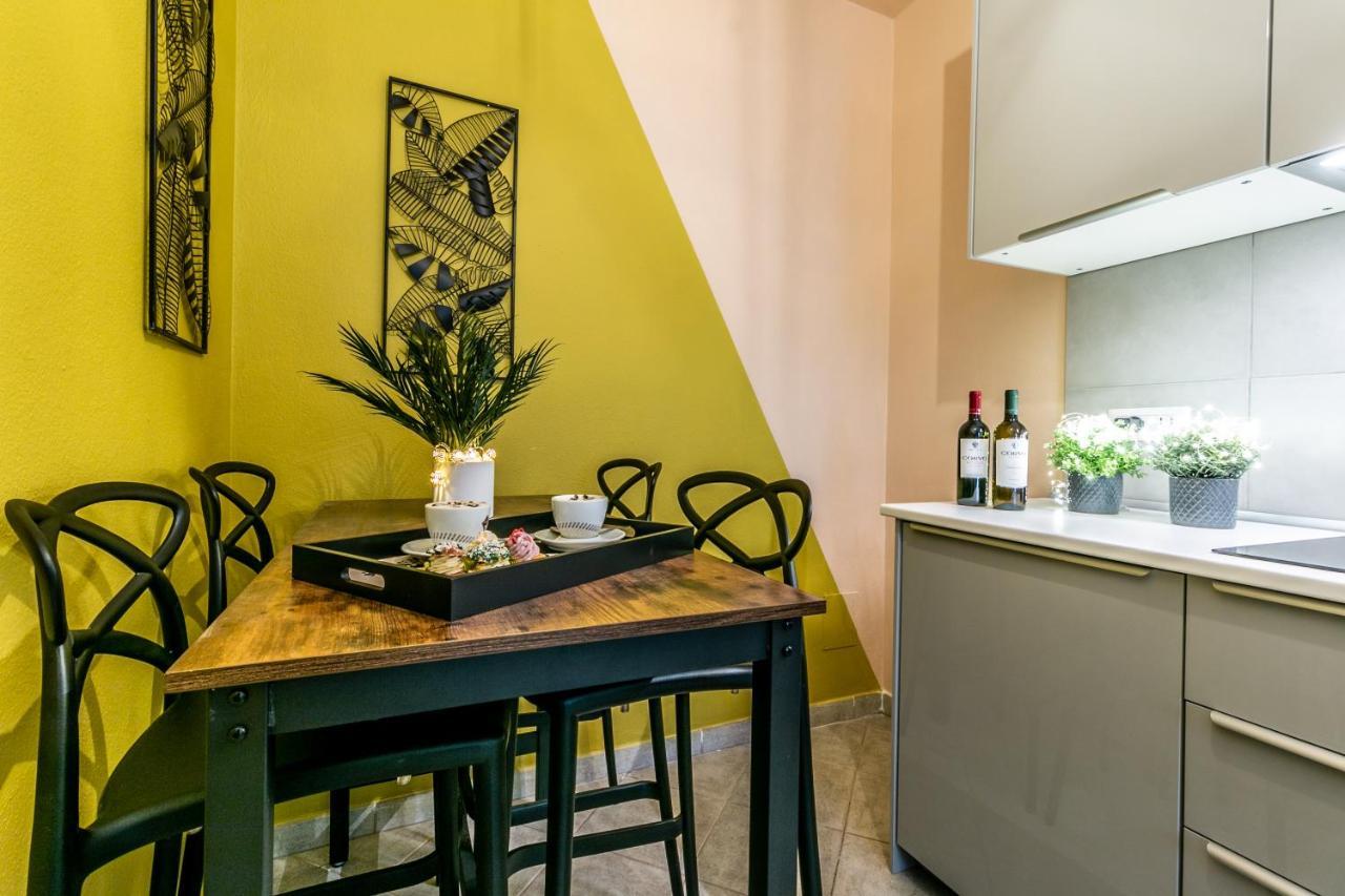 Boutique Apartments Collection-Genio Ribelle Σάσαρι Εξωτερικό φωτογραφία