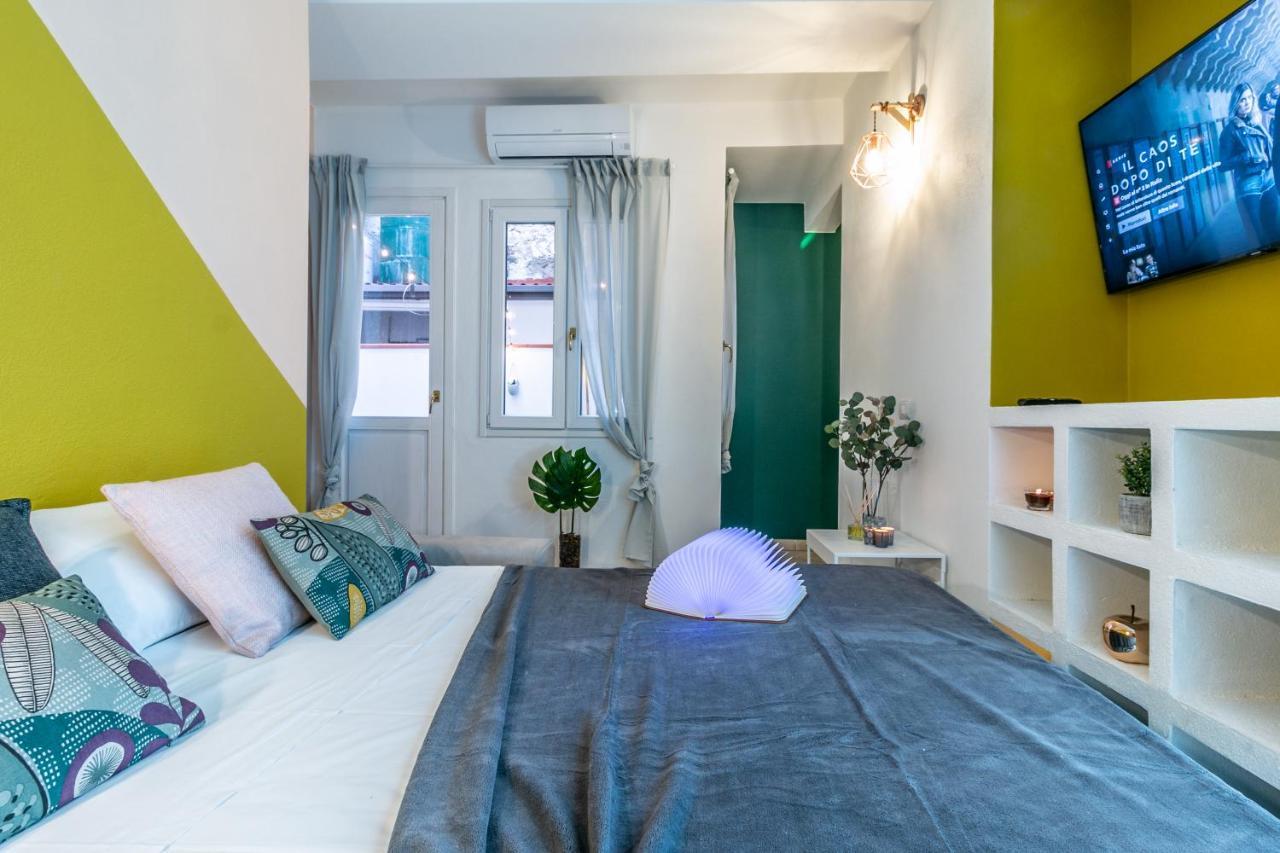 Boutique Apartments Collection-Genio Ribelle Σάσαρι Εξωτερικό φωτογραφία